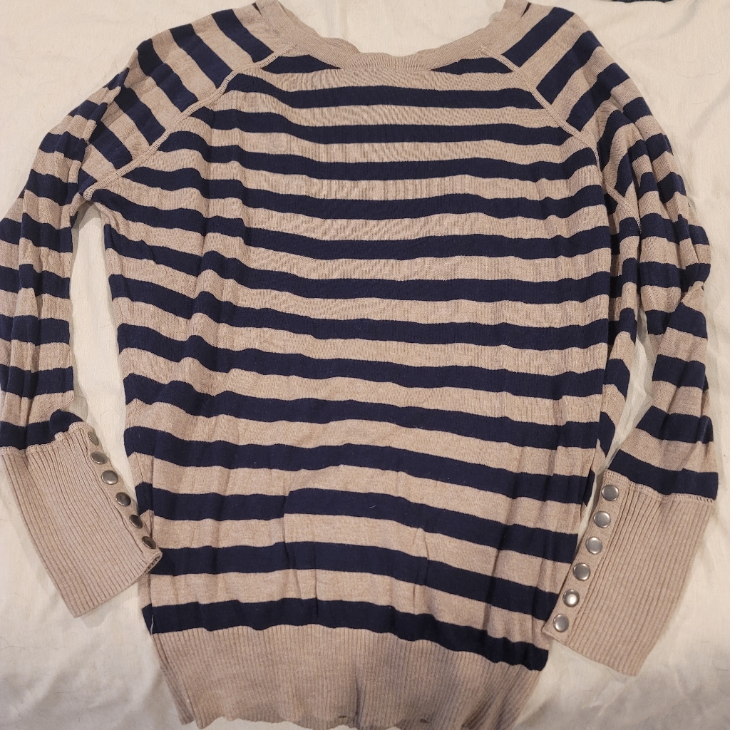 Ruby Moon Sweater